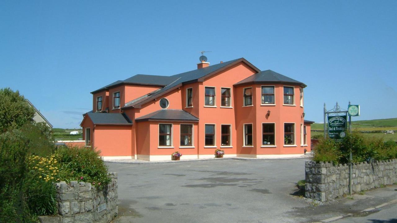 Churchfield B&B Doolin Exterior photo